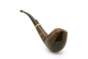 Bent Egg Free Form Box wood G. Penzo Pipe4