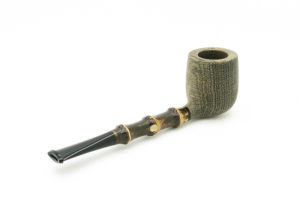 Billiard Bamboo Bog Oak G. Penzo Pipe3