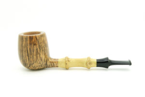 Billiard Bamboo G. Penzo Pipe1