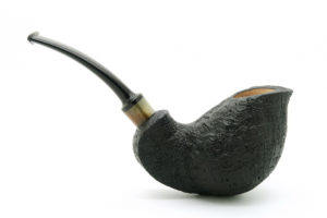 Black Snail G. Penzo Pipe2
