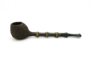 Free Form Bamboo Strawberry Wood G. Penzo Pipe1