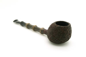 Free Form Bamboo Strawberry Wood G. Penzo Pipe3