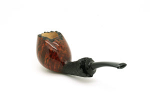 Free Form Smooth Sandblasted G. Penzo Pipe3