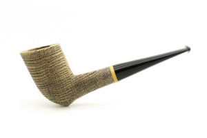 Pickaxe bog oak G. Penzo Pipe1