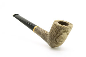 Pickaxe bog oak G. Penzo Pipe4