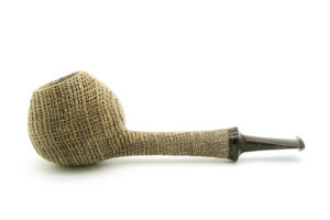 Apple Skater Bog Oak G. Penzo Pipe1