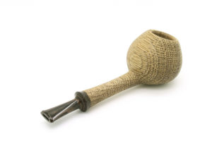 Apple Skater Bog Oak G. Penzo Pipe3