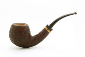 Bent Billiard G. Penzo Pipe1