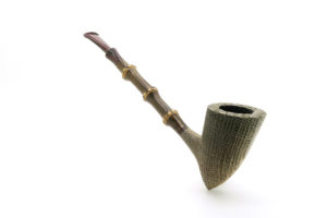 Dublin skater Bog Oak Bamboo G. Penzo Pipe4