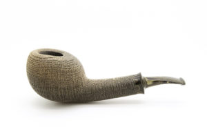 Free Form Bog Oak G. Penzo Pipe1