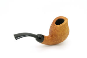Free Form Natural Sandblasted G. Penzo Pipe3