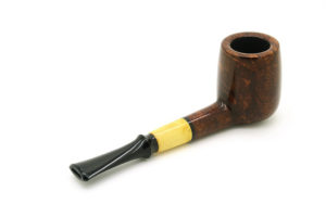 Little Billiard Box Wood B G. Penzo Pipe3