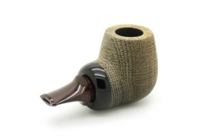 Nose Warmer Bog Oak G. Penzo Pipe3