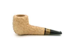 Nosewarmer Billiard Rusticated G. Penzo Pipe1