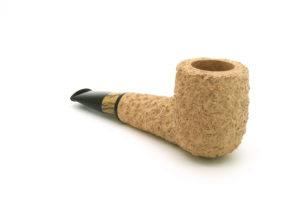 Nosewarmer Billiard Rusticated G. Penzo Pipe4