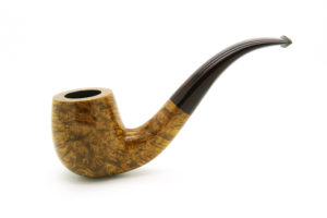 Smooth Bent Billiard G. Penzo Pipe1