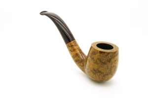 Smooth Bent Billiard G. Penzo Pipe4