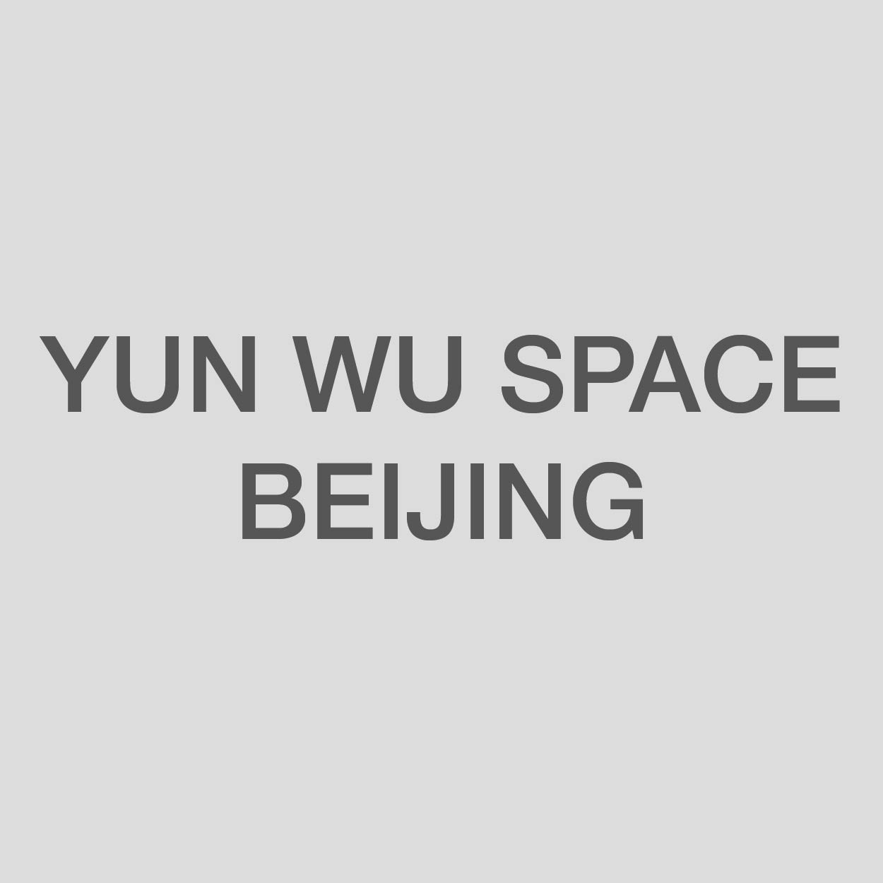 Yun Wu Space